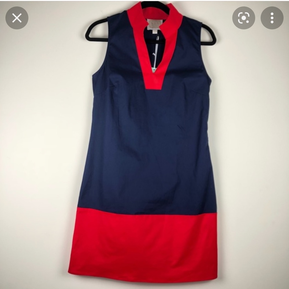 Sail to sable dress